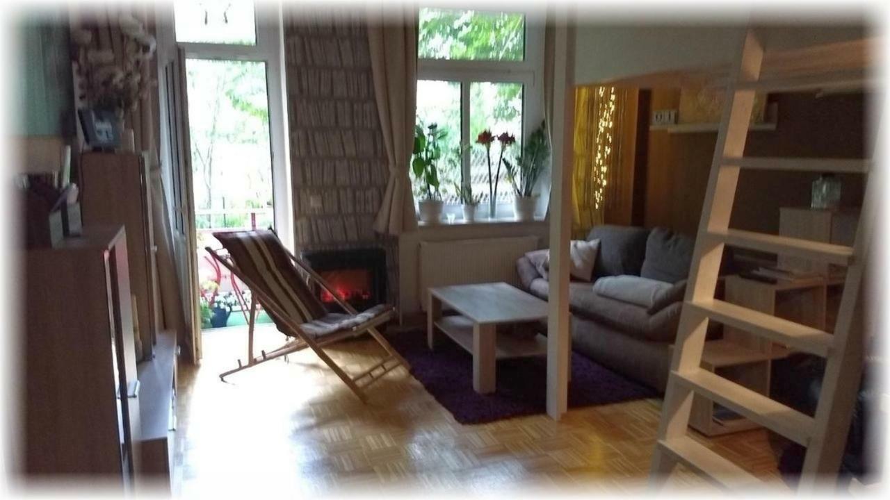 Mitten In Leipzig Wohnung 1 Exterior foto